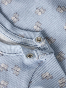 NAME IT Body Hobit Blue Fog